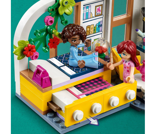 LEGO Friends 41740 Pokój Aliyi - 1090587 - zdjęcie 7